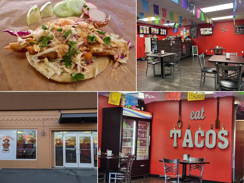 Los Habaneros 10115 N Newport Hwy, Spokane