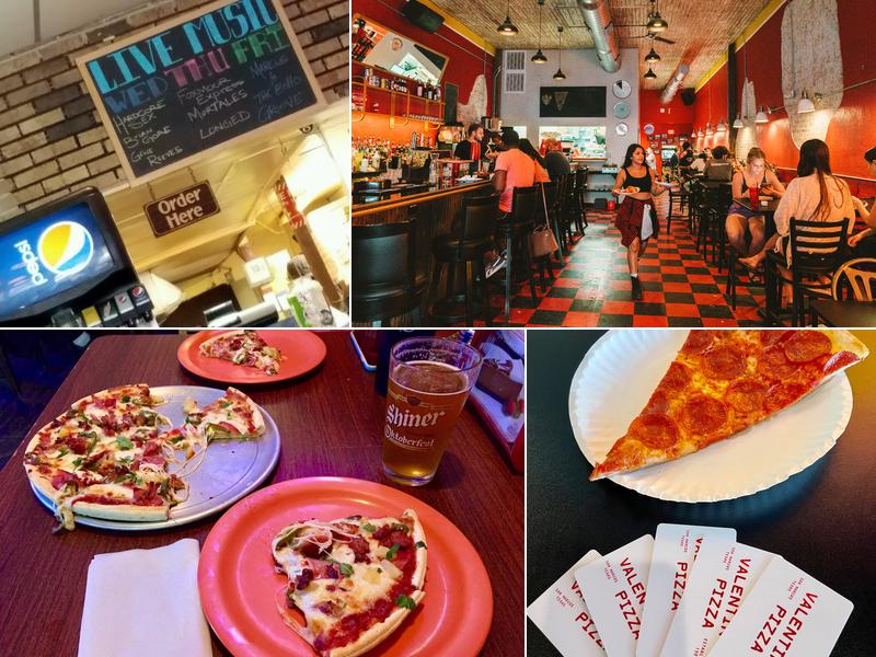 Valentino's 110 N LBJ Dr, San Marcos