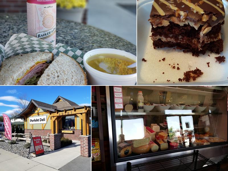 Perfekt Deli 42181 Yarrow Central Rd, Chilliwack