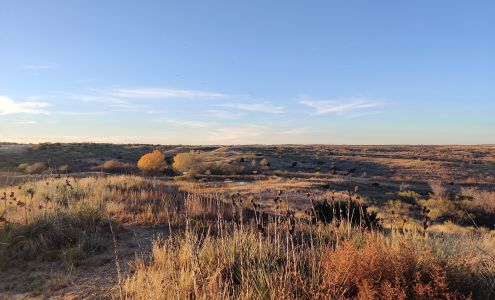 Rest Area (Hedley TX) Hedley