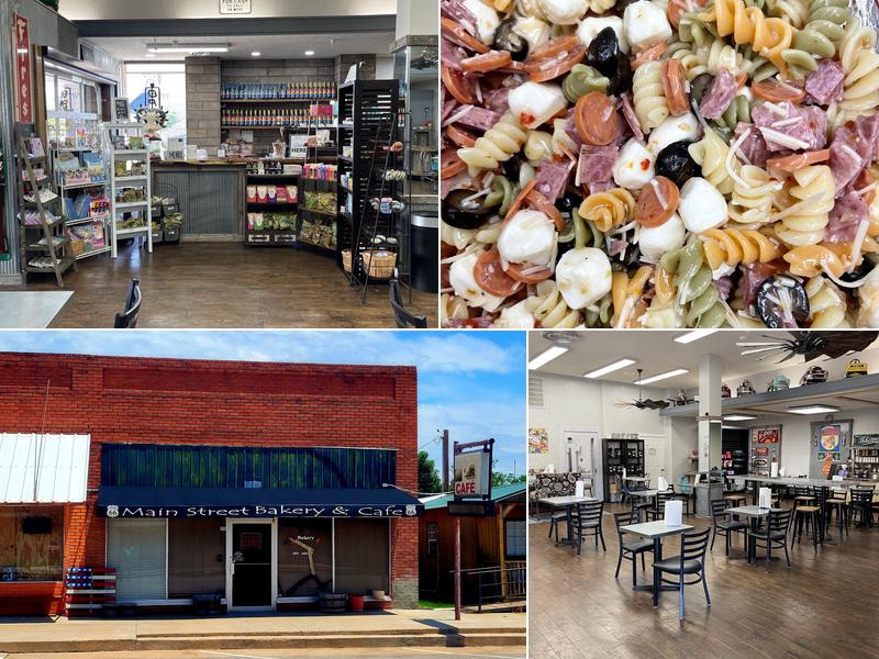 Main Street Coffee & Cafe