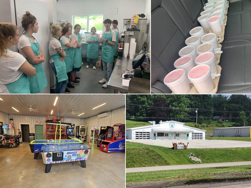 Dairylicious & More 880 S Market St, Loudonville