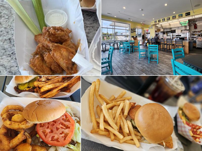 The Bite at the Box 117 Atlantic Blvd, Atlantic Beach