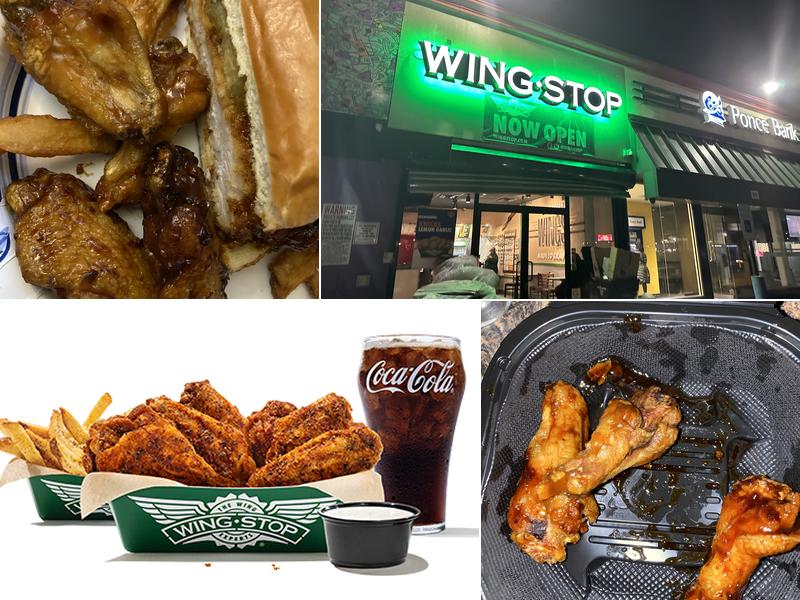 Wingstop 1902 Ralph Ave, Brooklyn