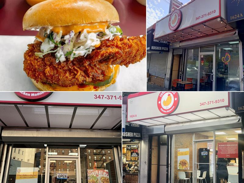 Forefeathers - Chicken Madness