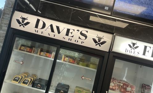 Dave's Meat Shop