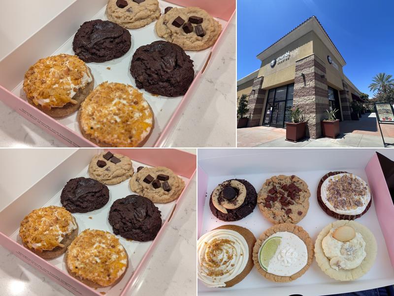 Crumbl Cookies - Chino