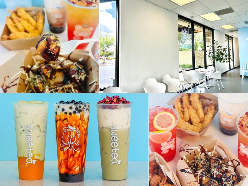 Sweetea 8505 Madison Ave # 180, Fair Oaks