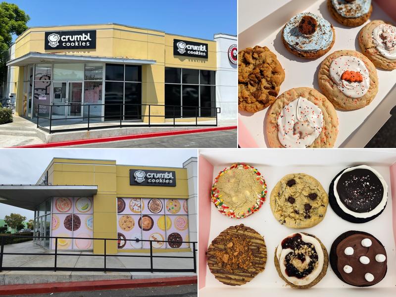 Crumbl - Culver City