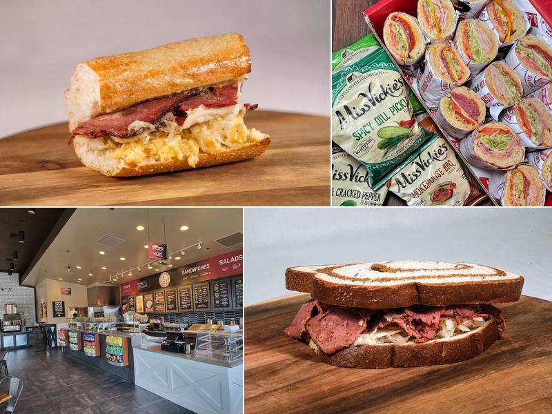 West Coast Sourdough - Roseville, Galleria