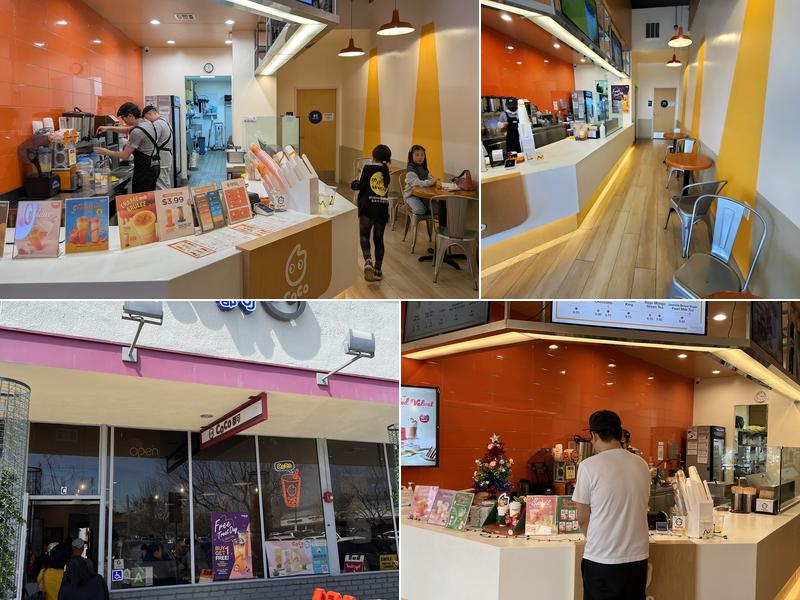 CoCo Bubble Tea - San Gabriel