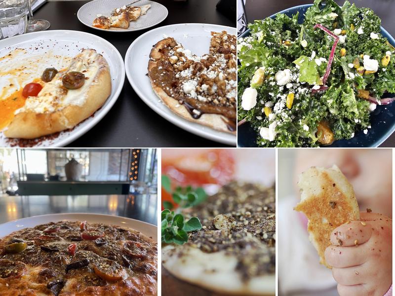 Levant Bistro + Bake Shop