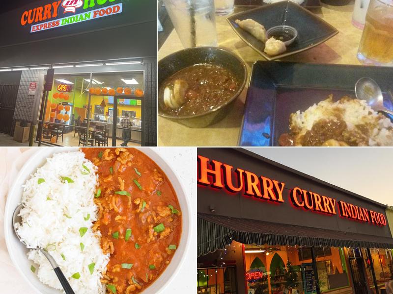 Curry In Hurry LA