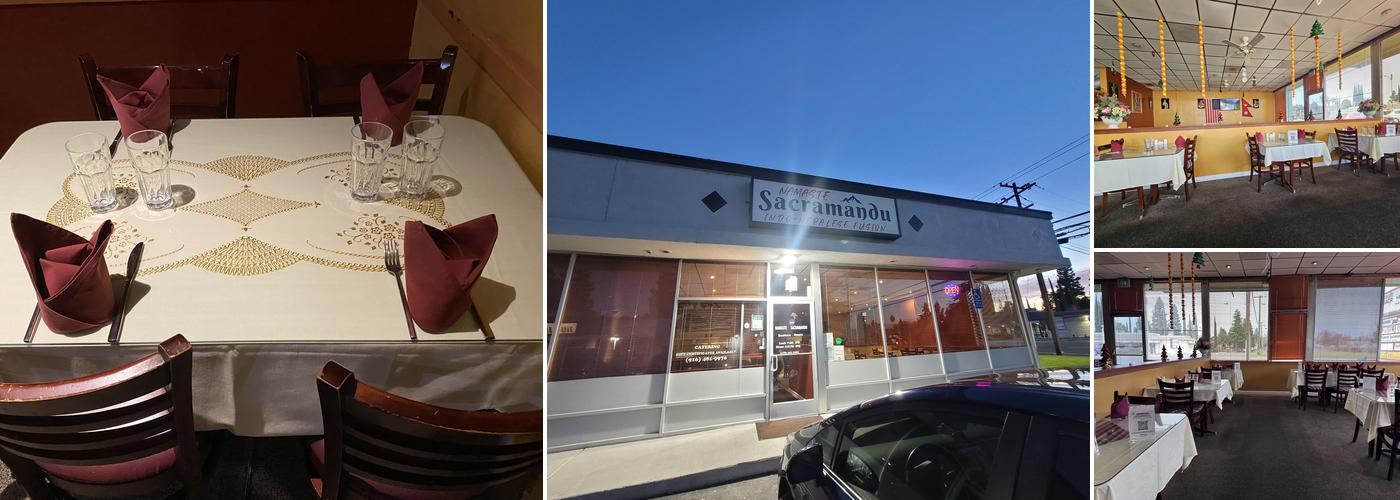 Namaste Sacramandu - Indo-Nepalese Fusion