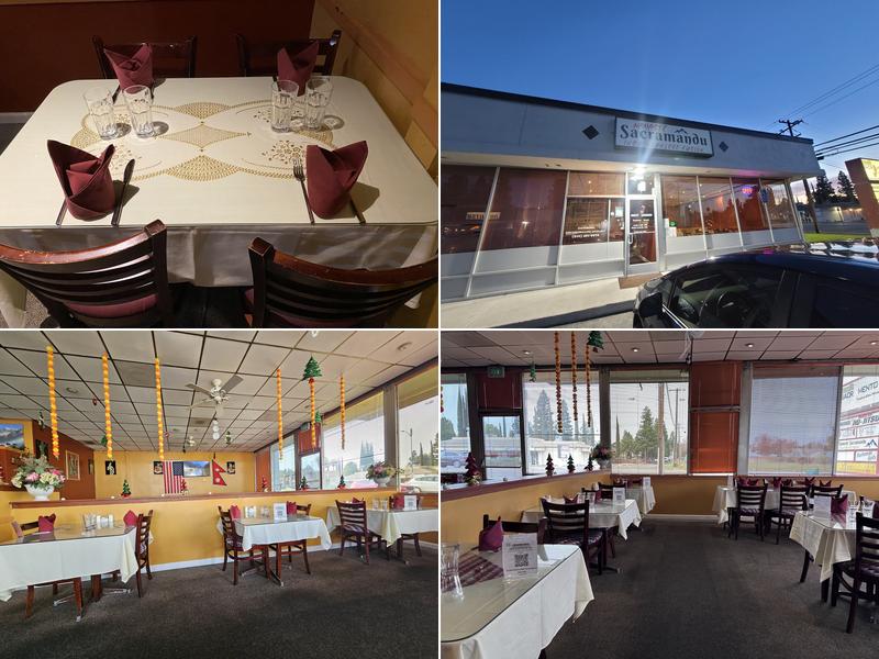 Namaste Sacramandu - Indo-Nepalese Fusion 1148 Fulton Ave A, Sacramento