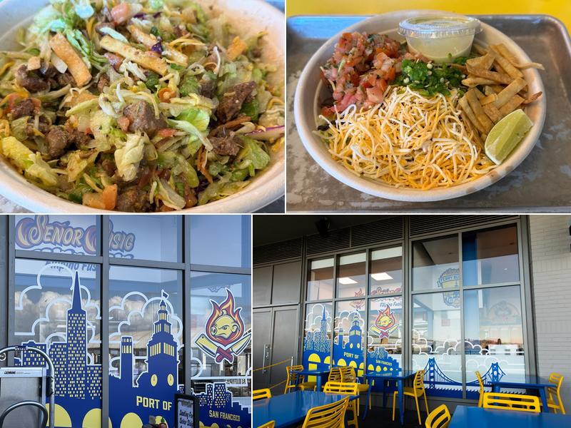 Señor Sisig (SF Ferry Building)