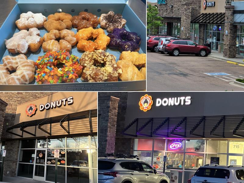 Mochi Thai'm Donuts and Boba