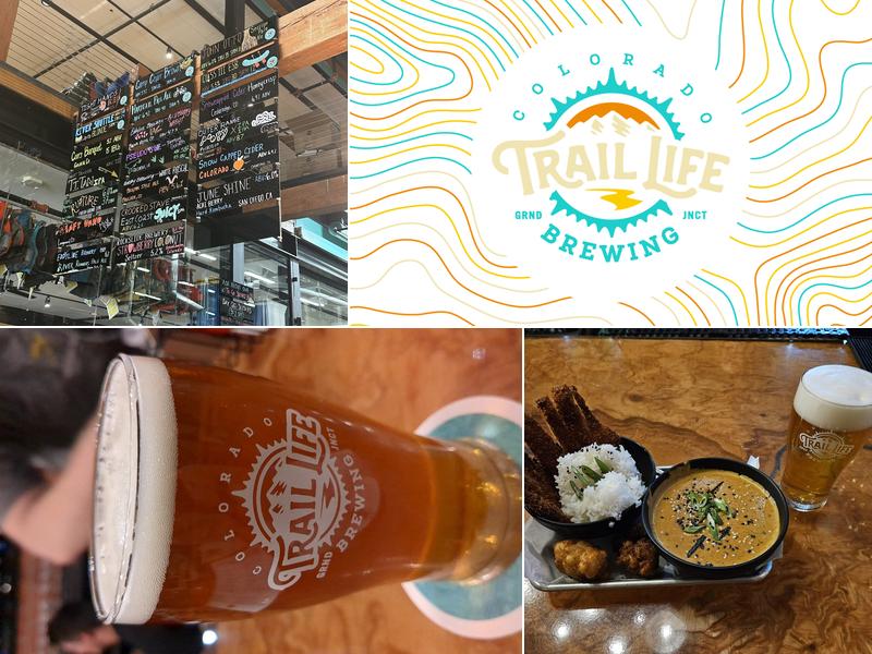 Trail Life Brewing 436 Main St, Grand Junction