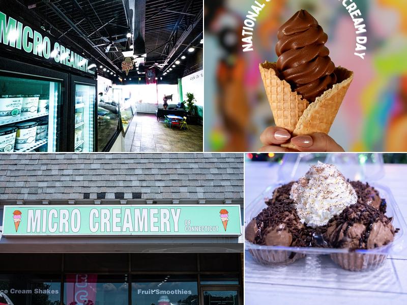 Micro Creamery Of Connecticut