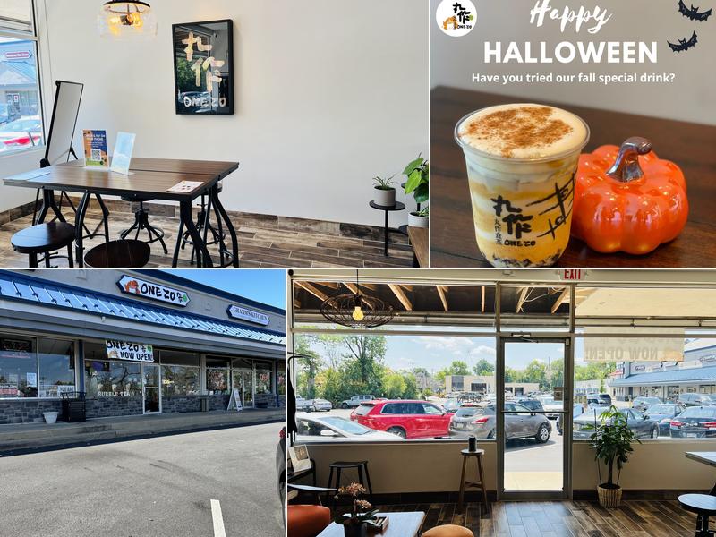 OneZo Bubble Tea 555 E Gay St #28, West Chester