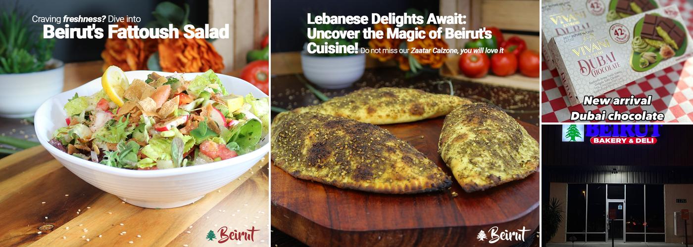 beirut bakery and deli