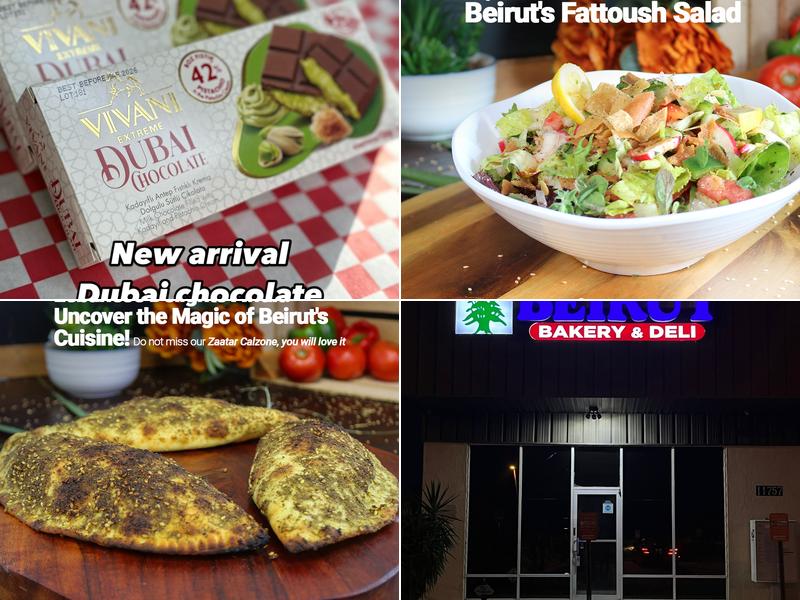 beirut bakery and deli