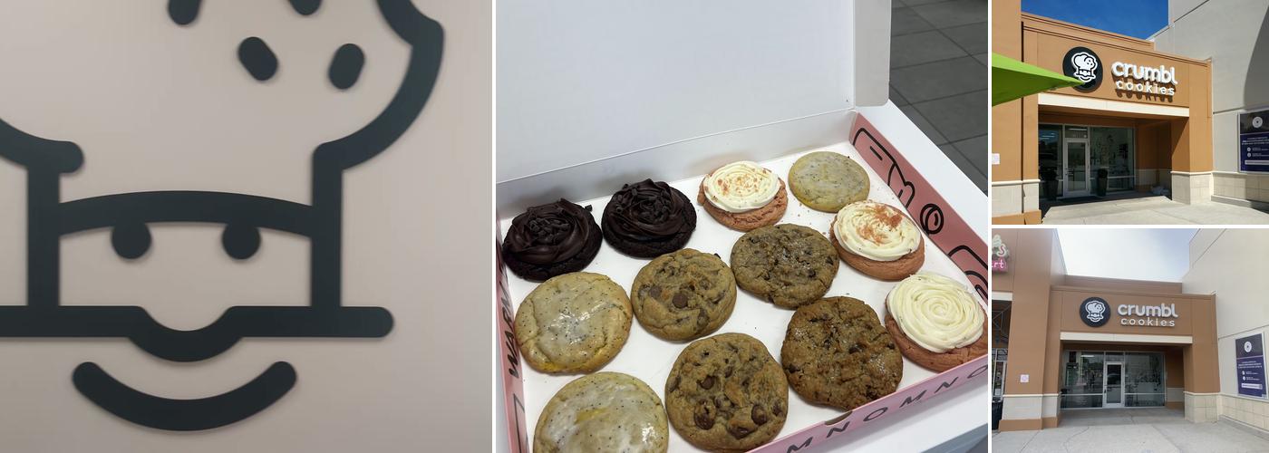 Crumbl Cookies - Palm Harbor