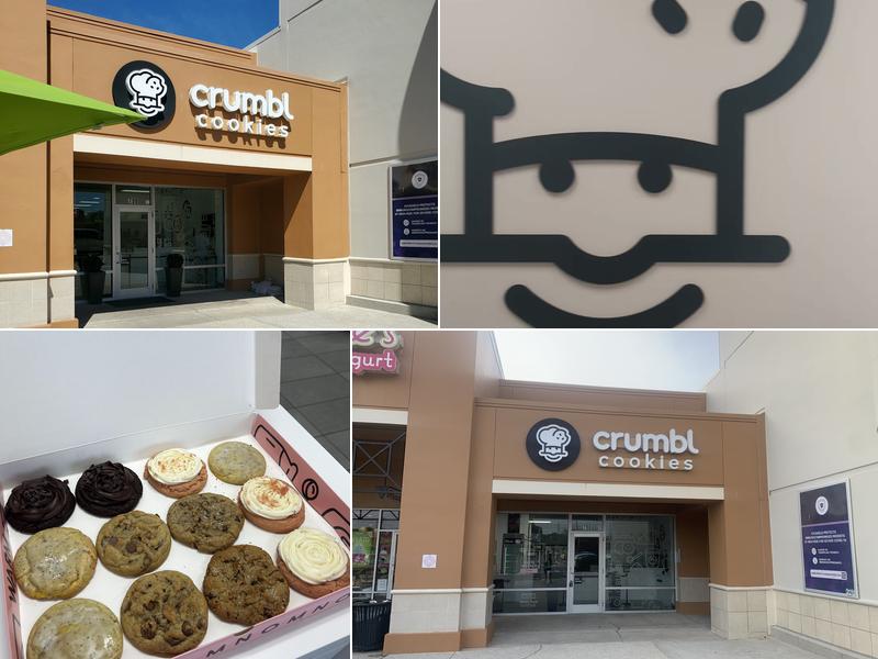 Crumbl Cookies - Palm Harbor