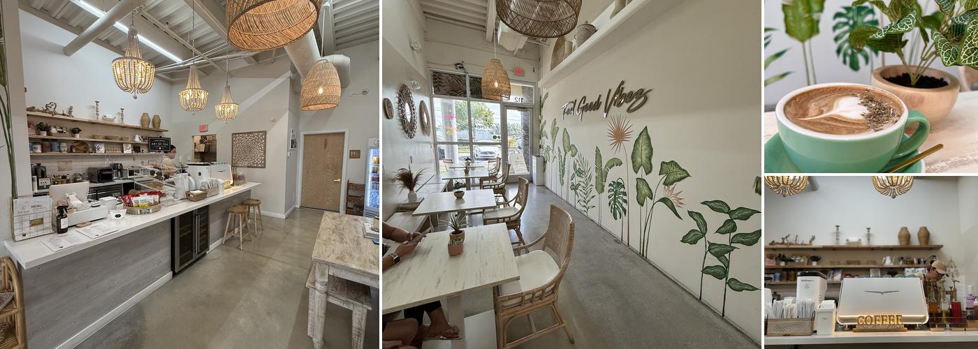 Feel Good Coffee Lounge