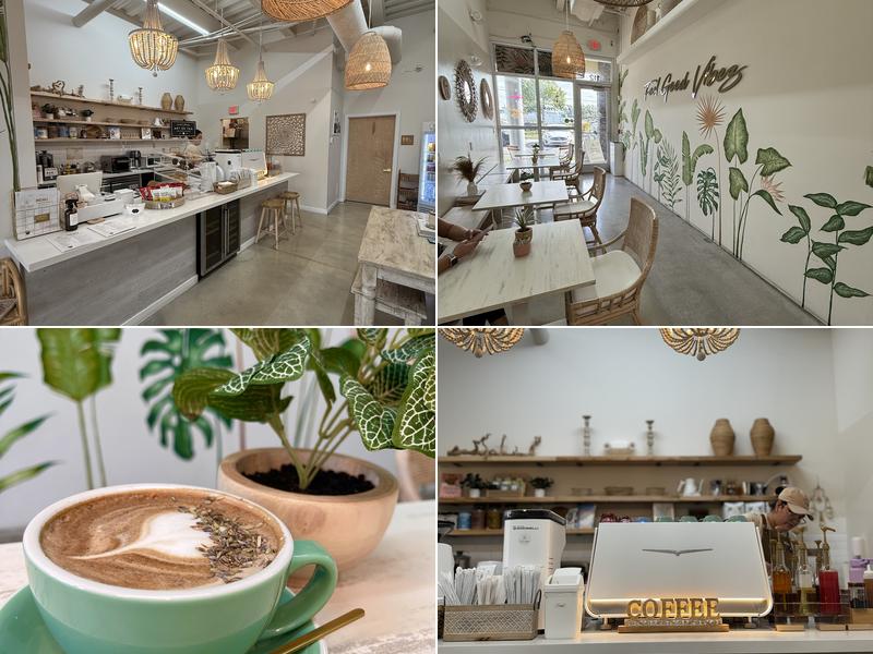 Feel Good Coffee Lounge