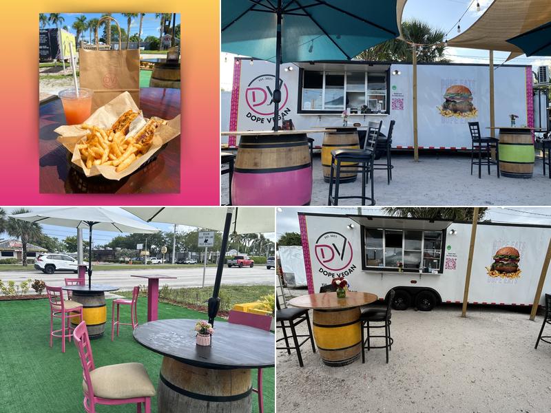 Dope Vegan 175 N Military Trl, West Palm Beach