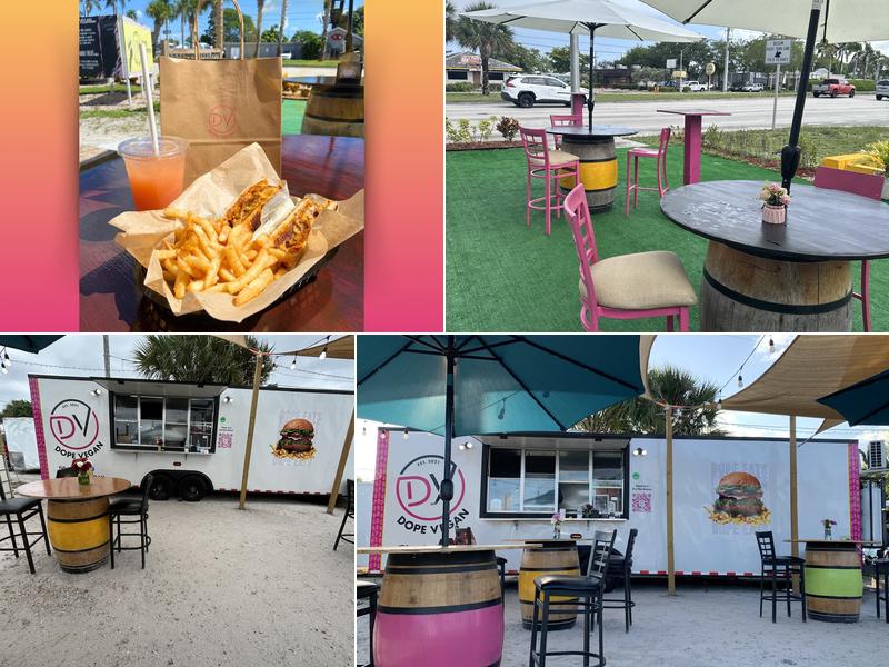 Dope Vegan 175 N Military Trl, West Palm Beach