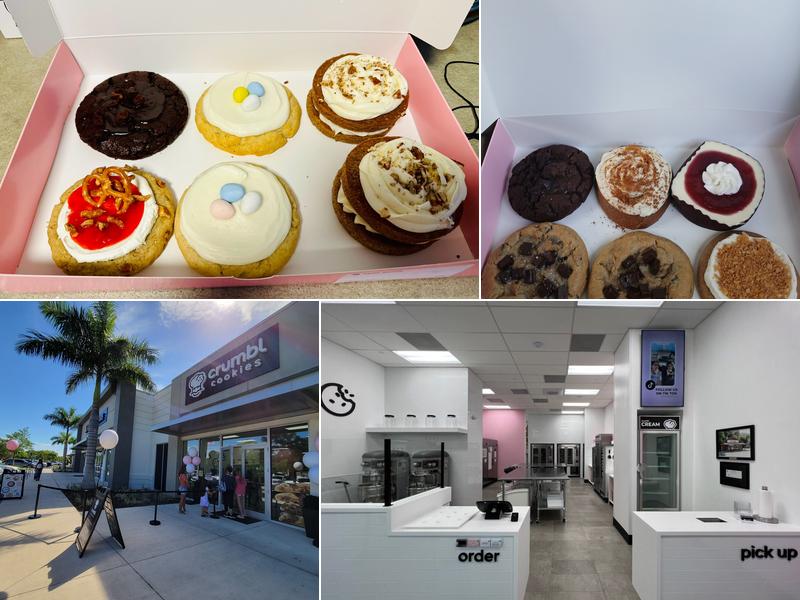 Crumbl - Naples 6270 Naples Blvd Unit 3, Naples