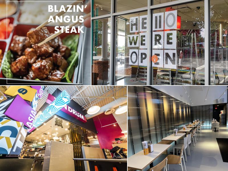 Tin Drum Asian Kitchen - Pooler 240 Tanger Outlets Blvd Ste 102, Pooler