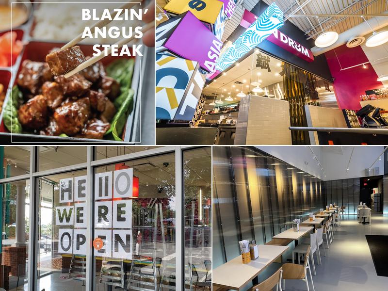 Tin Drum Asian Kitchen - Pooler