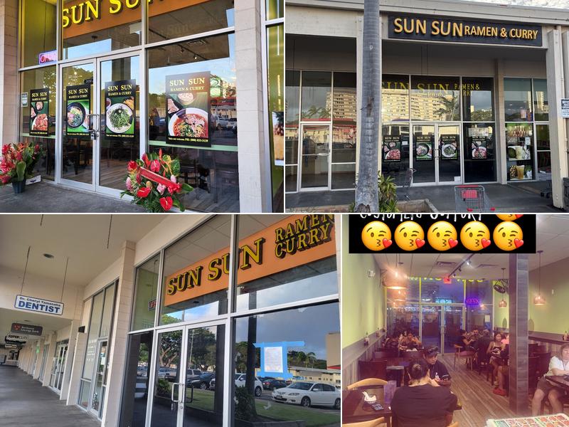 Sun Sun Ramen and Curry