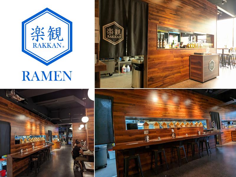 RAKKAN Ramen