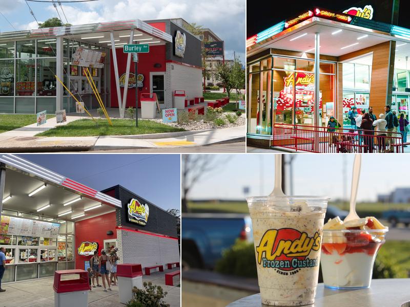 Andy's Frozen Custard