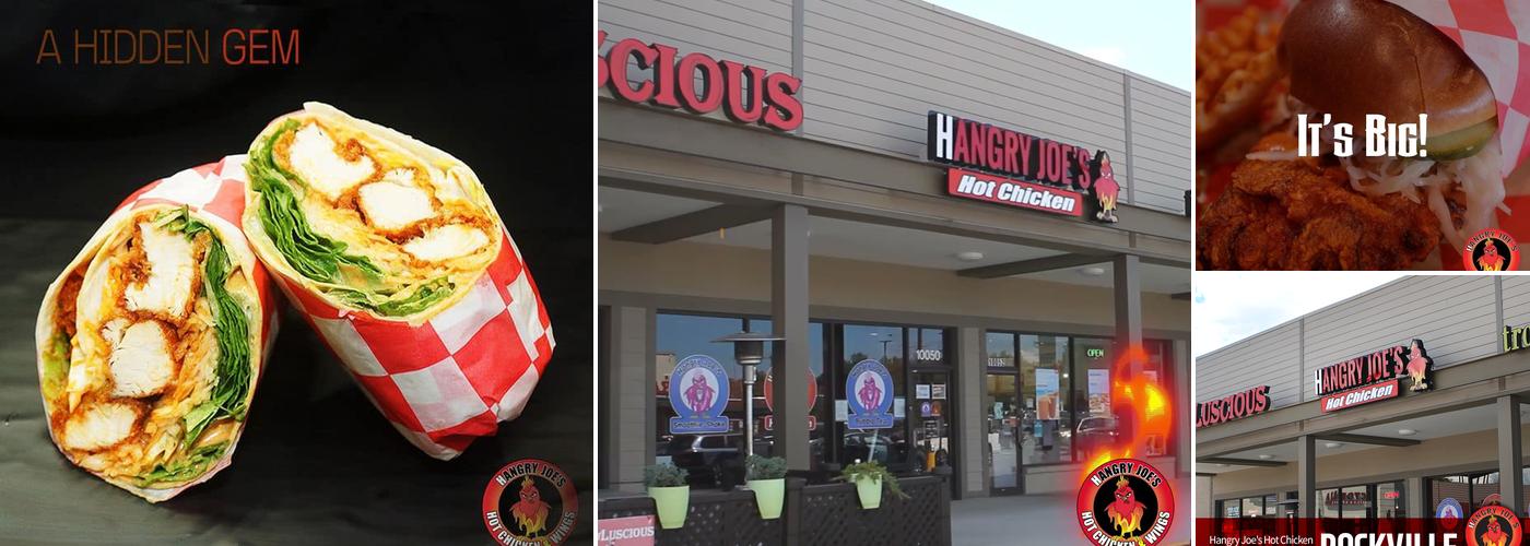 Hangry Joe's Hot Chicken & Wings