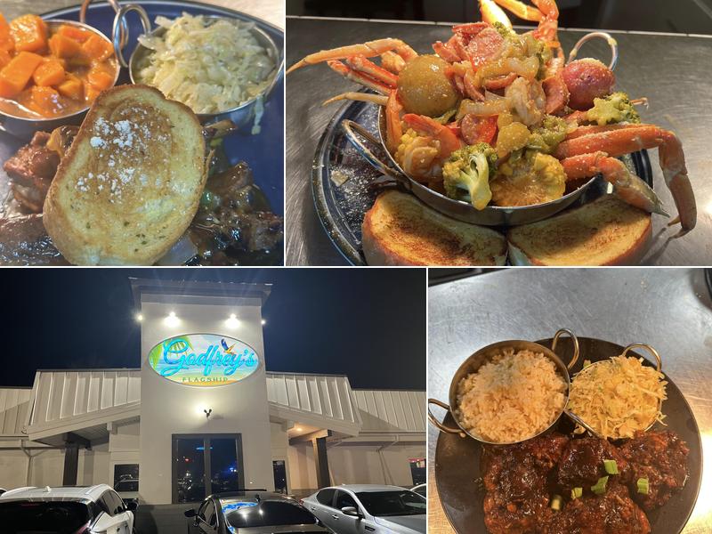 Godfrey's Flagship 712 US-80, Flowood