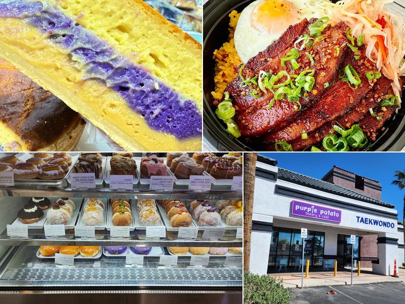 Purple Potato Bakery