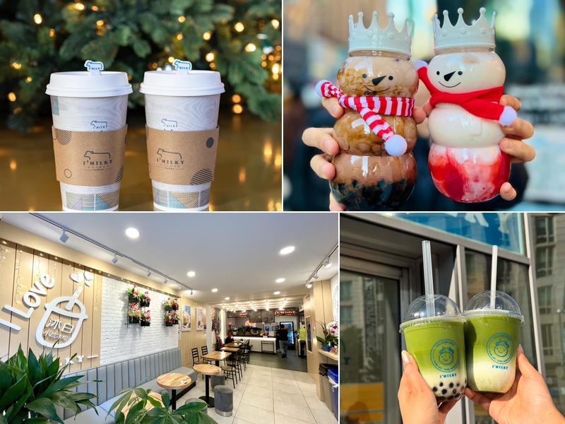 I’Milky - Chinatown