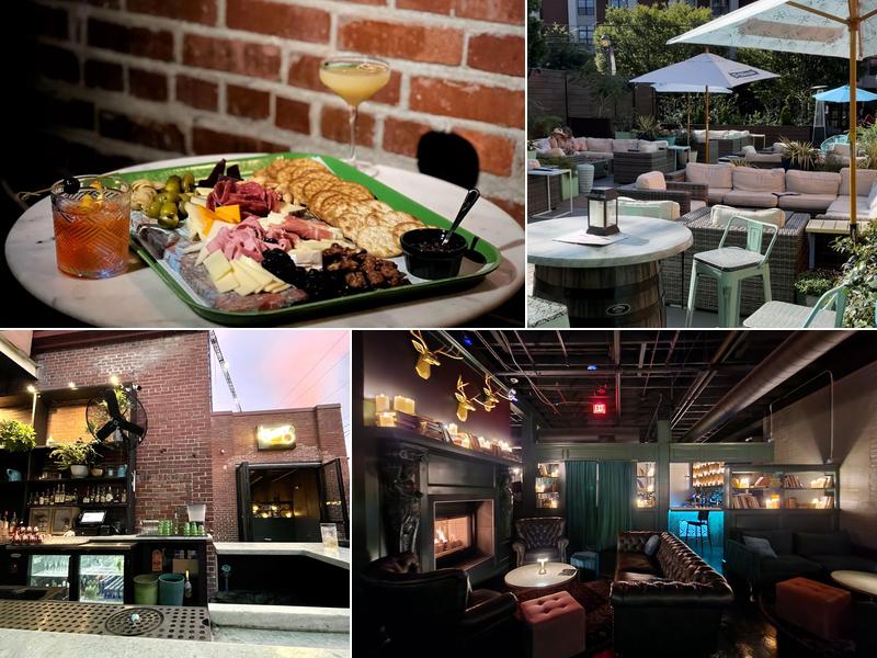 Canopy Cocktails & Garden