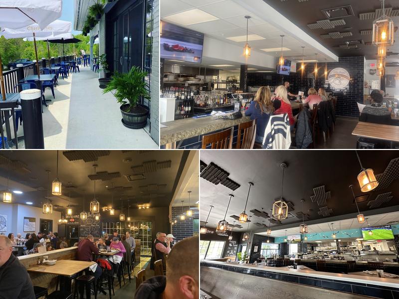 Salty Mary's Oyster Bar and Tavern