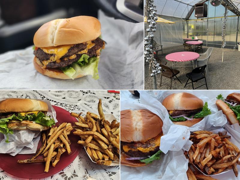 Bumper Burger - China Grove