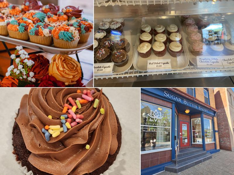 Sugar Butter Bakery Pittsburgh