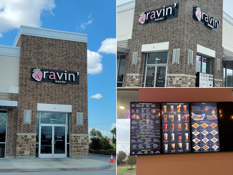 Kravin' Boba Bar