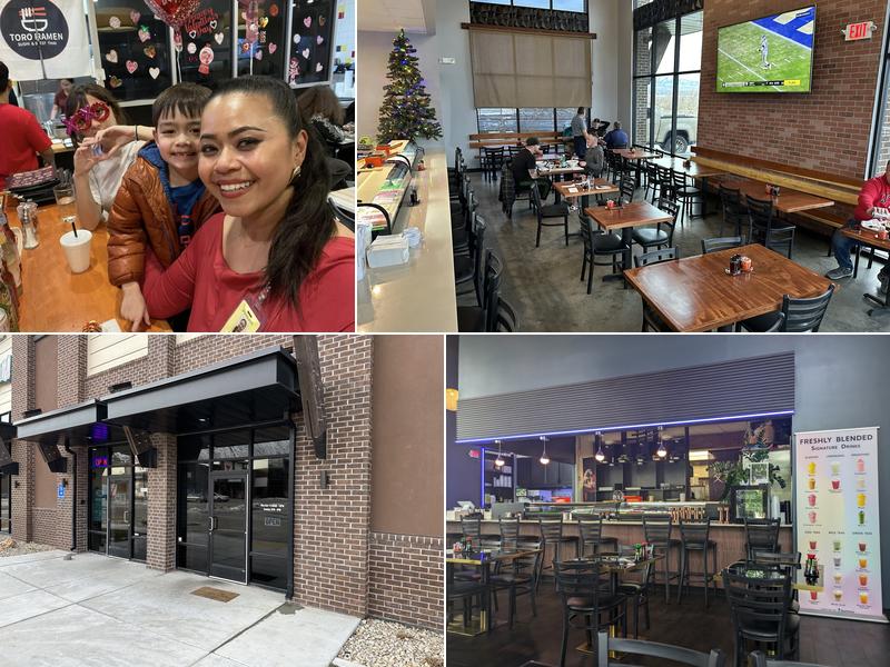 Toro Ramen and Sushi