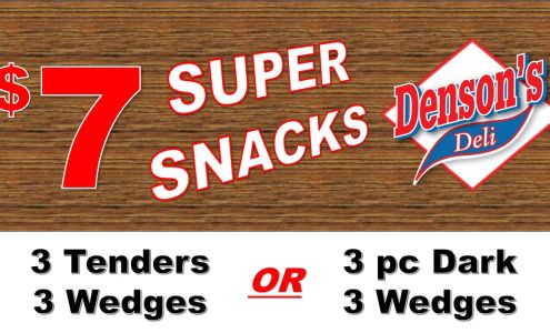 Denson Chevron Food Mart