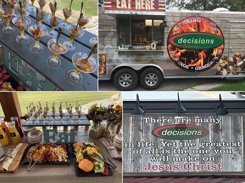 Decisions Catering 39 Warsaw Blvd, Silver Springs